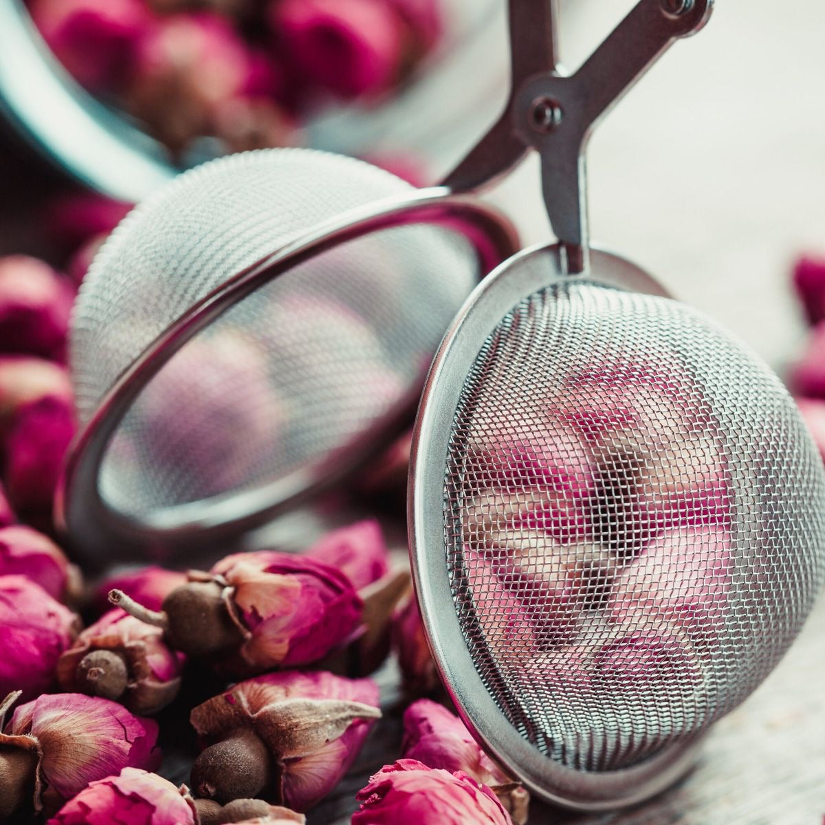 Lollipop Tea Strainer