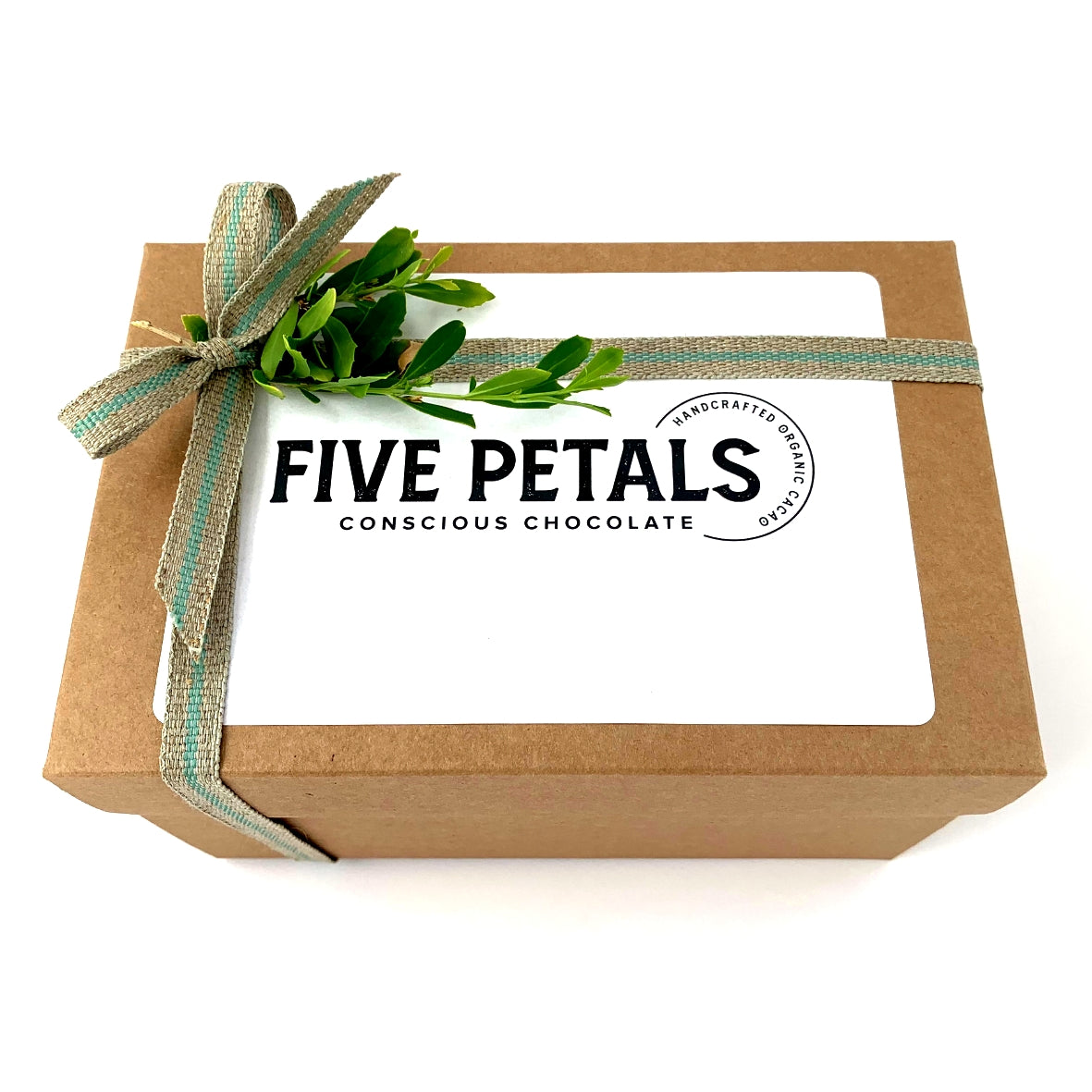 Cacao Ceremony Gift Box FIVE PETALS